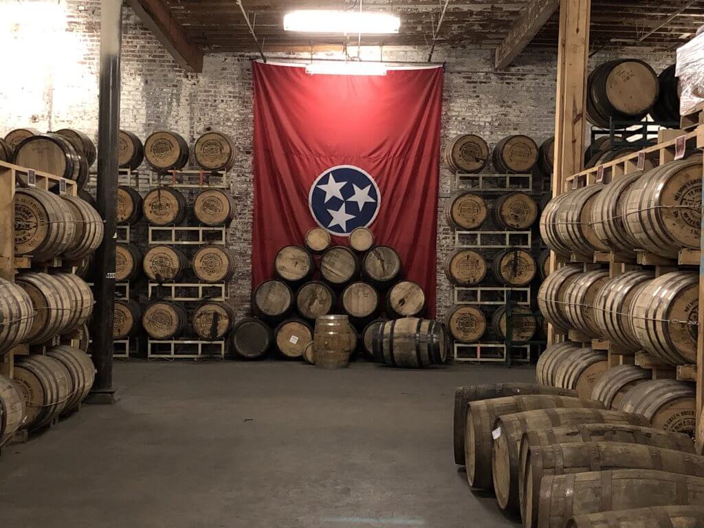 Whiskey Tour Nashville