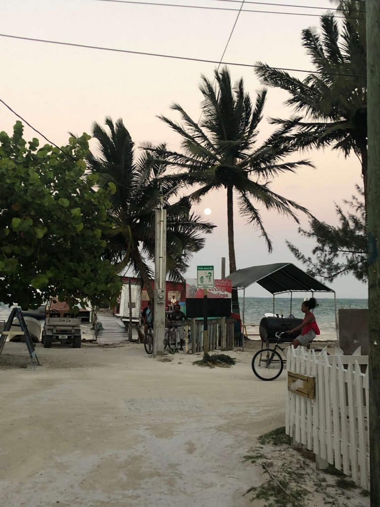 7 Things to Know Before You Travel to Belize Caye Caulker Sunset Belize