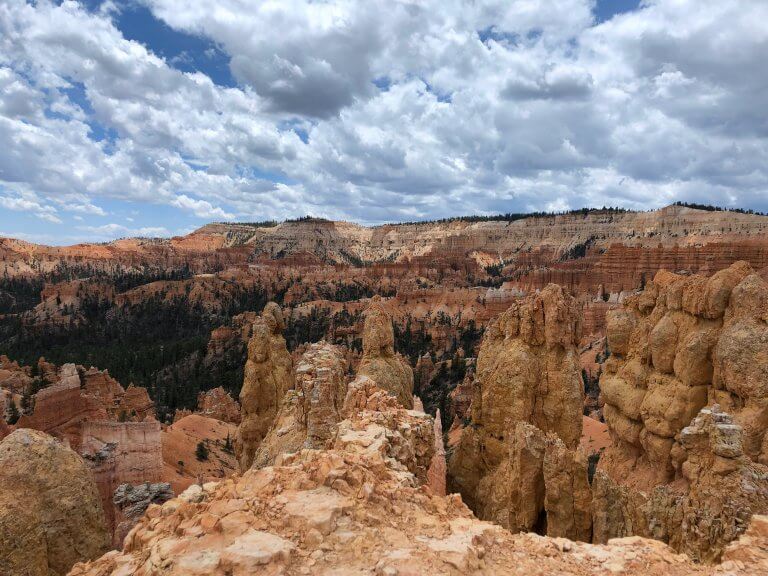 How to Spend One Day in Bryce Canyon National Park Bryce canyon 1 day itinerary
