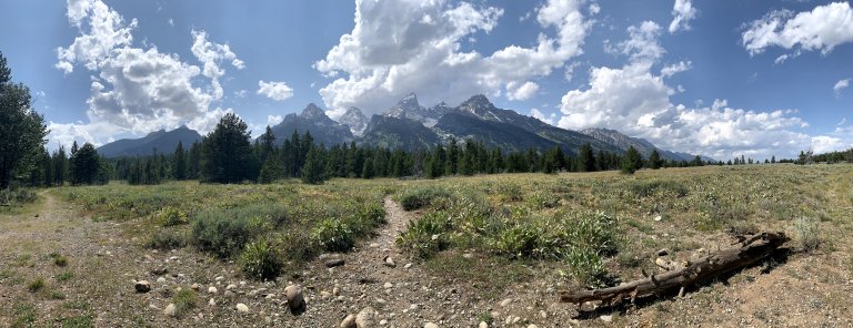 How to Spend One Day in Grand Teton National Park One day in Grand Teton National Park