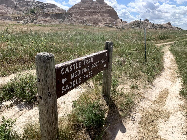 6 Best Hikes in Badlands National Park Best Hikes Badlands