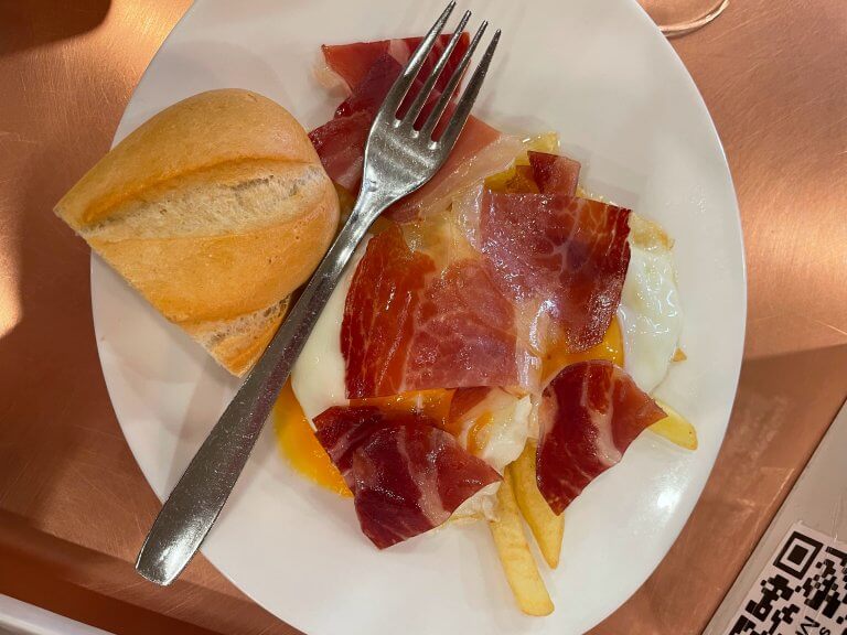 Tapas Alcala de Henares